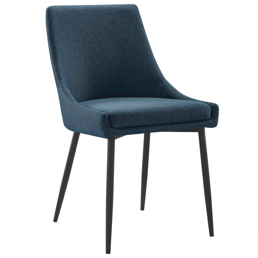 Modway Viscount Upholstered Fabric Dining Chairs - Set of 2 - EEI-3809 Polyester Fabric Upholstery Dense Foam Padding 33.5 inch height Dining Chair | Dining Chairs | Modishstore - 40