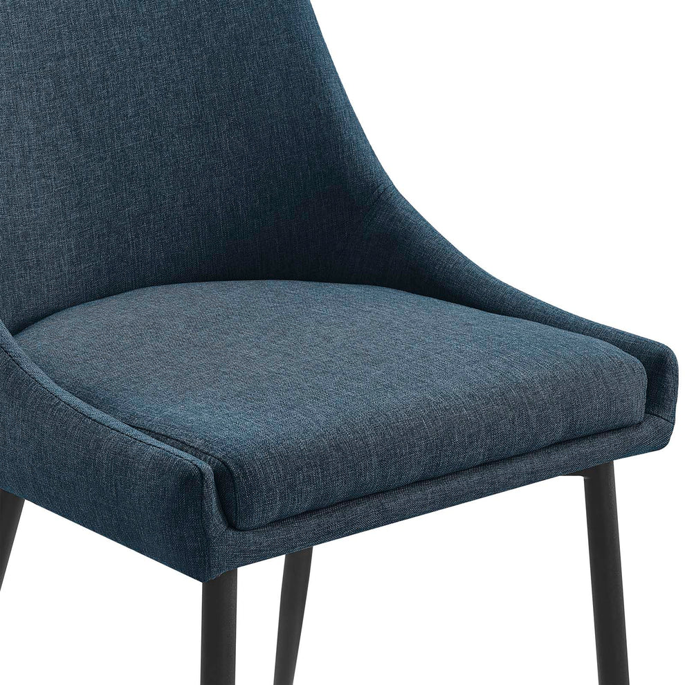 Modway Viscount Upholstered Fabric Dining Chairs - Set of 2 - EEI-3809 Polyester Fabric Upholstery Dense Foam Padding 33.5 inch height Dining Chair | Dining Chairs | Modishstore - 43