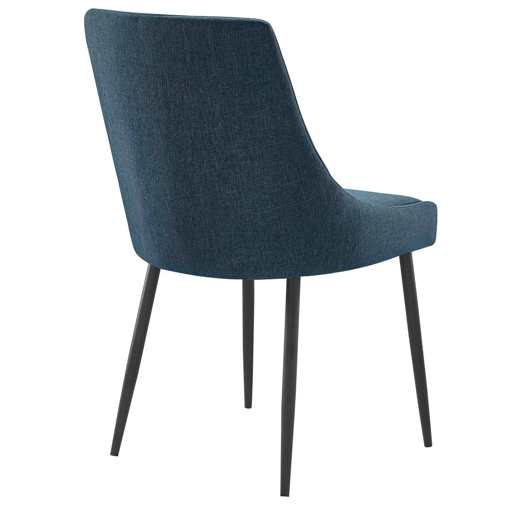 Modway Viscount Upholstered Fabric Dining Chairs - Set of 2 - EEI-3809 Polyester Fabric Upholstery Dense Foam Padding 33.5 inch height Dining Chair | Dining Chairs | Modishstore - 33