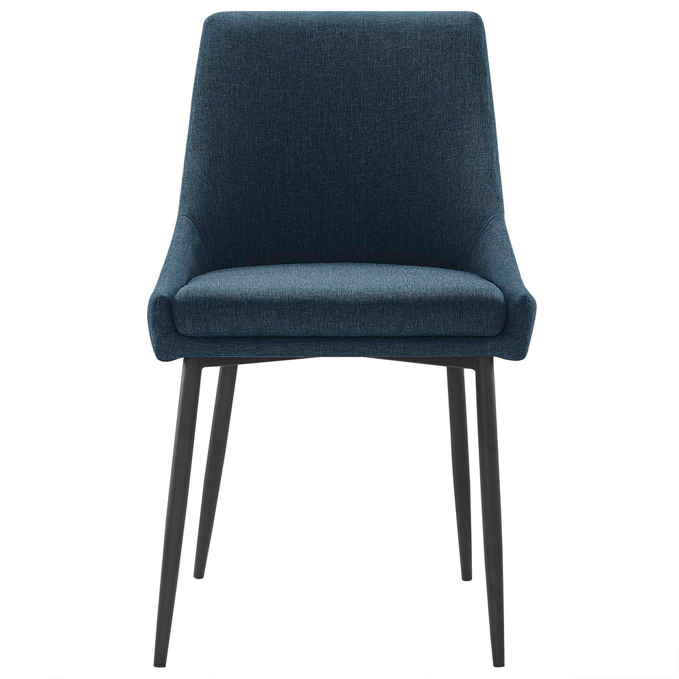 Modway Viscount Upholstered Fabric Dining Chairs - Set of 2 - EEI-3809 Polyester Fabric Upholstery Dense Foam Padding 33.5 inch height Dining Chair | Dining Chairs | Modishstore - 37