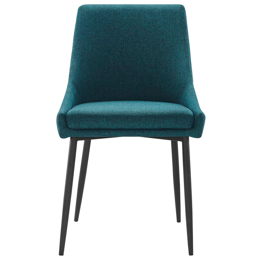 Modway Viscount Upholstered Fabric Dining Chairs - Set of 2 - EEI-3809 Polyester Fabric Upholstery Dense Foam Padding 33.5 inch height Dining Chair | Dining Chairs | Modishstore - 38