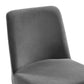 Modway Amplify Sled Base Performance Velvet Dining Side Chair | Dining Chairs | Modishstore-9