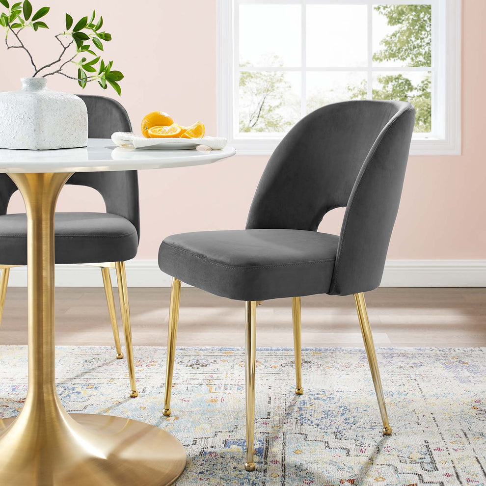 Modway Rouse Dining Room Side Chair - EEI-3836 | Dining Chairs | Modishstore - 1