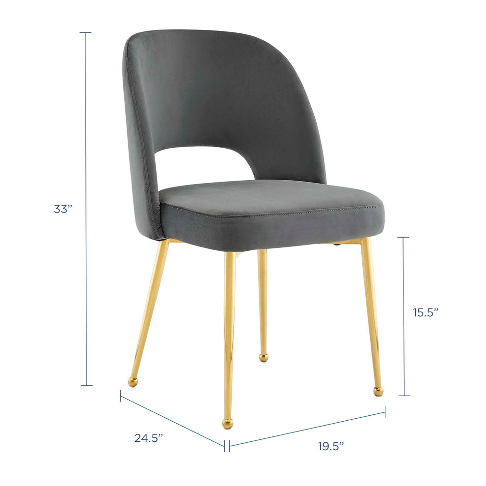 Modway Rouse Dining Room Side Chair - EEI-3836 | Dining Chairs | Modishstore - 8