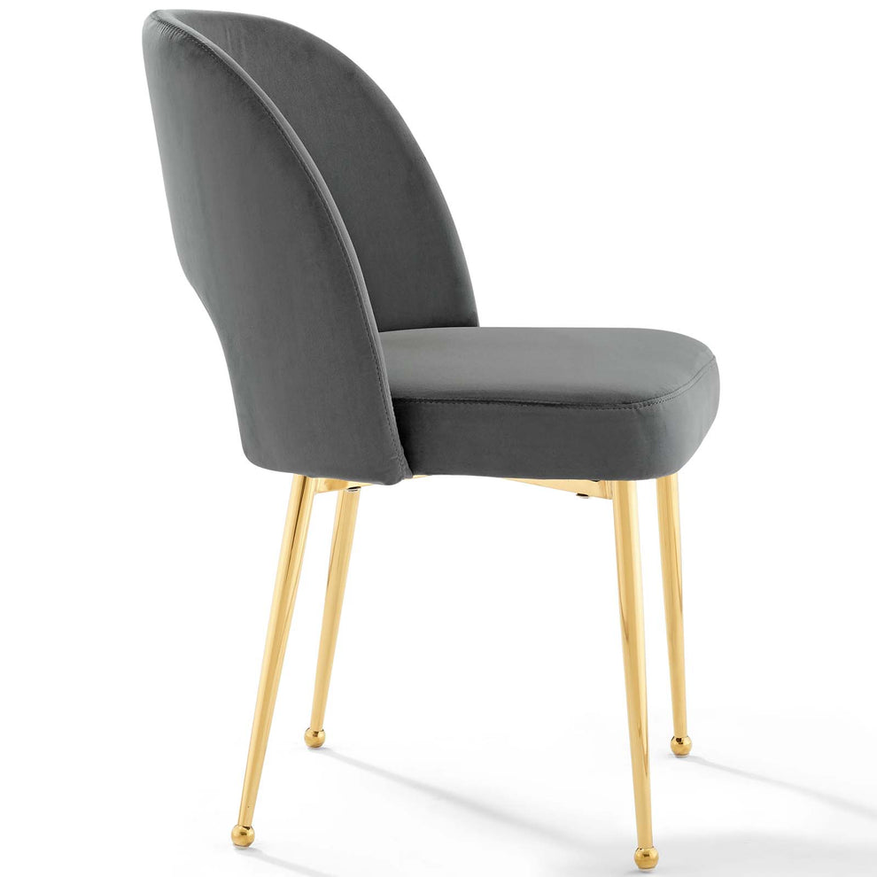 Modway Rouse Dining Room Side Chair - EEI-3836 | Dining Chairs | Modishstore - 6