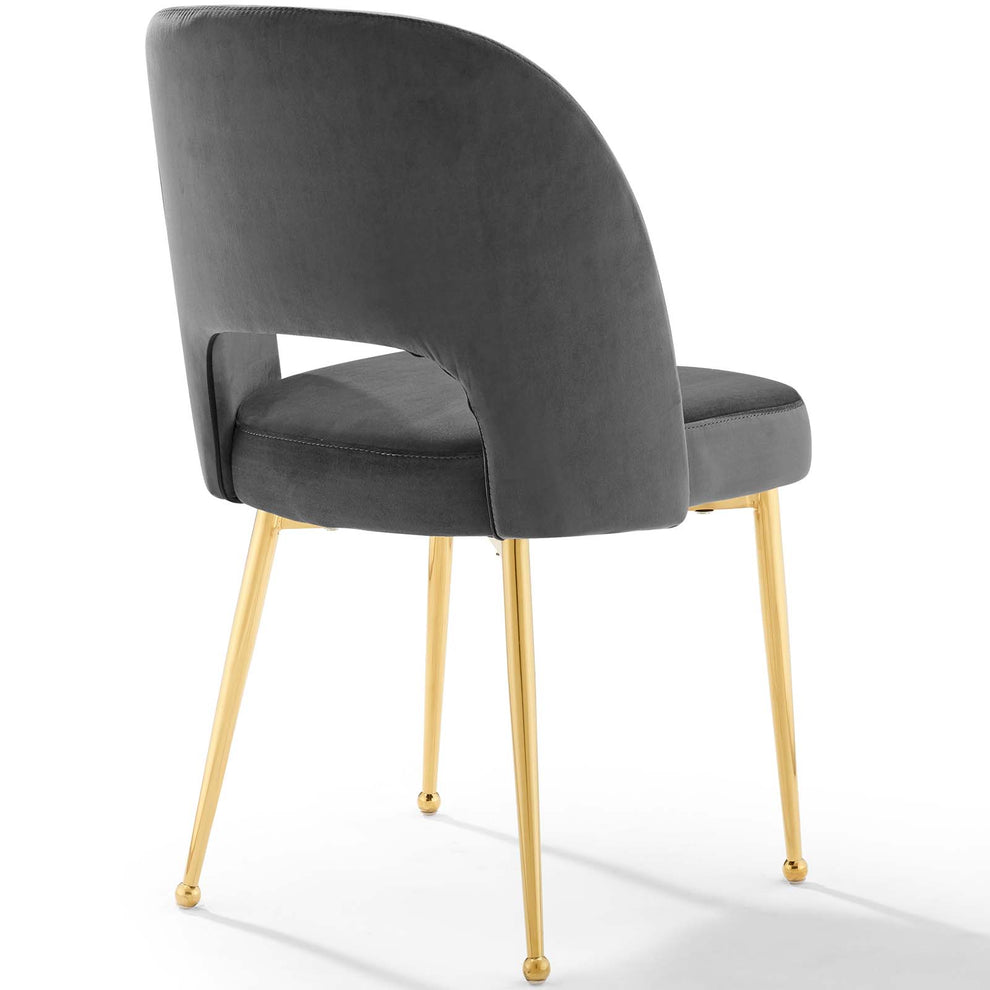 Modway Rouse Dining Room Side Chair - EEI-3836 | Dining Chairs | Modishstore - 5