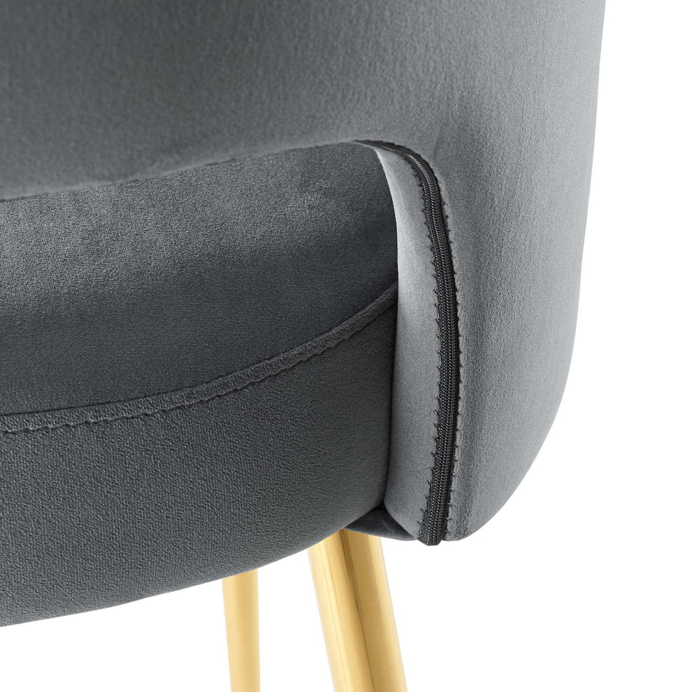 Modway Rouse Dining Room Side Chair - EEI-3836 | Dining Chairs | Modishstore - 2