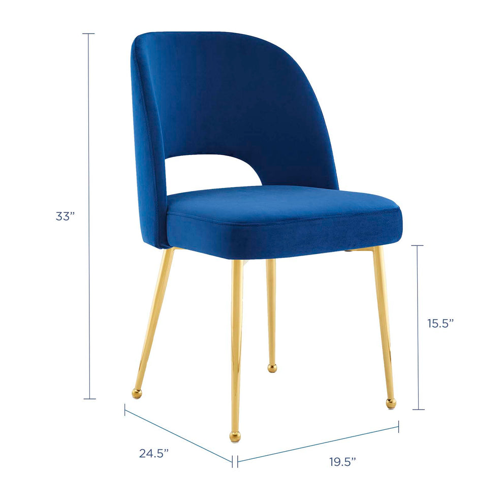 Modway Rouse Dining Room Side Chair - EEI-3836 | Dining Chairs | Modishstore - 16
