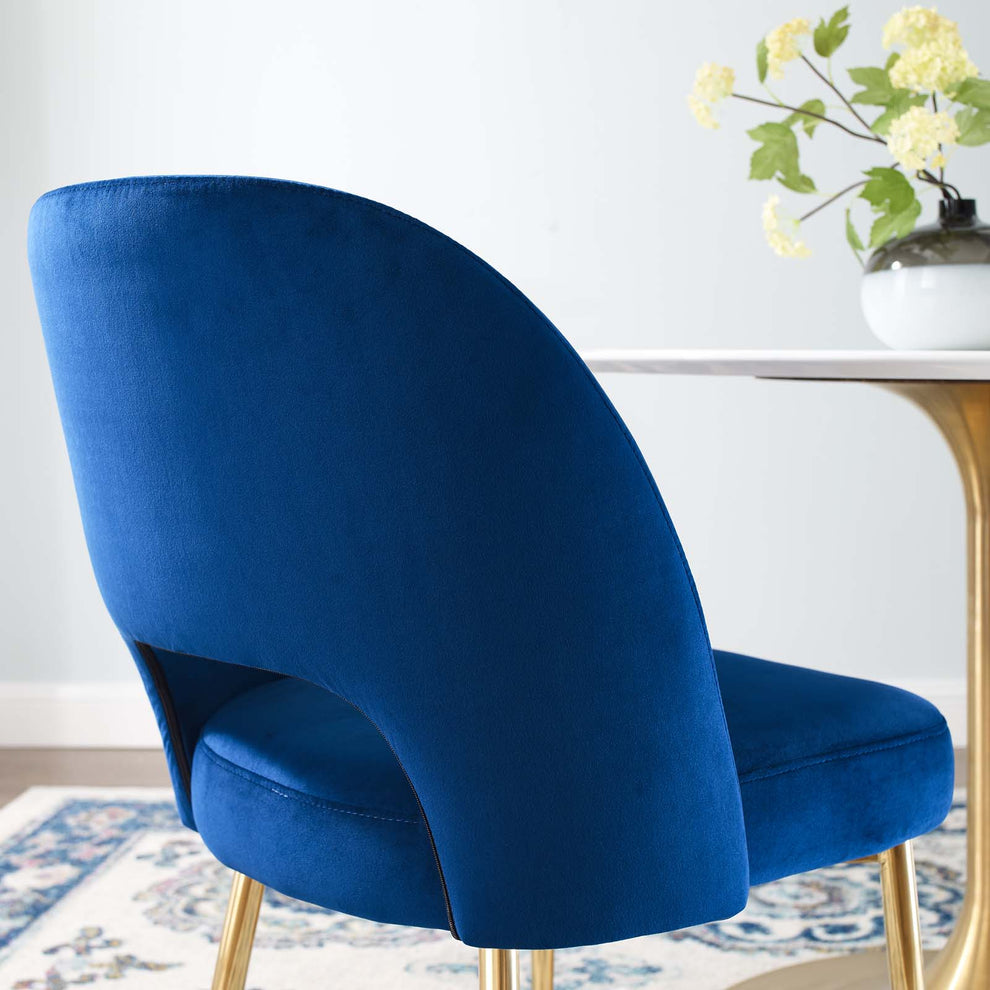 Modway Rouse Dining Room Side Chair - EEI-3836 | Dining Chairs | Modishstore - 9