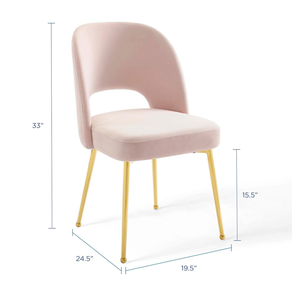 Modway Rouse Dining Room Side Chair - EEI-3836 | Dining Chairs | Modishstore - 23