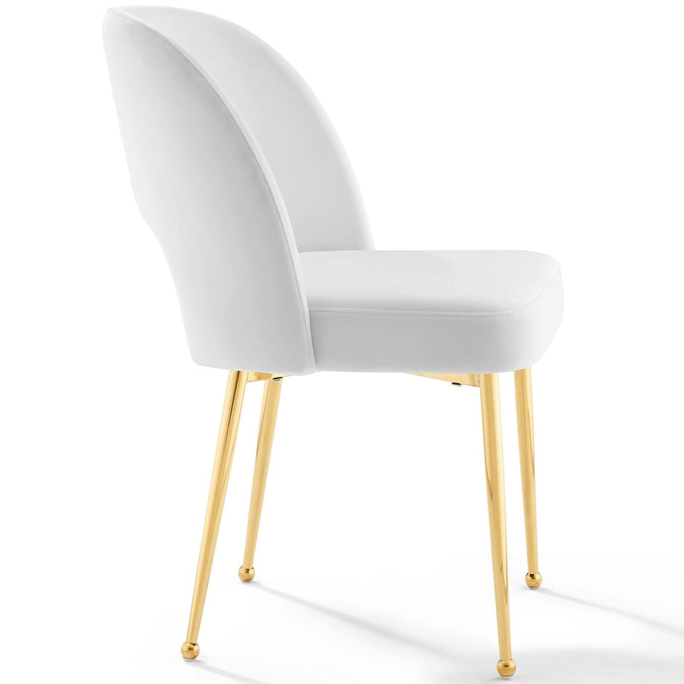 Modway Rouse Dining Room Side Chair - EEI-3836 | Dining Chairs | Modishstore - 29