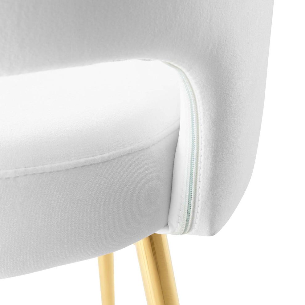 Modway Rouse Dining Room Side Chair - EEI-3836 | Dining Chairs | Modishstore - 25