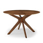 Modway Crossroads 47" Round Wood Dining Table | Dining Tables | Modishstore-2