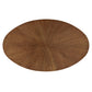 Modway Crossroads 71" Oval Wood Dining Table - EEI-3849 | Dining Tables | Modishstore - 4
