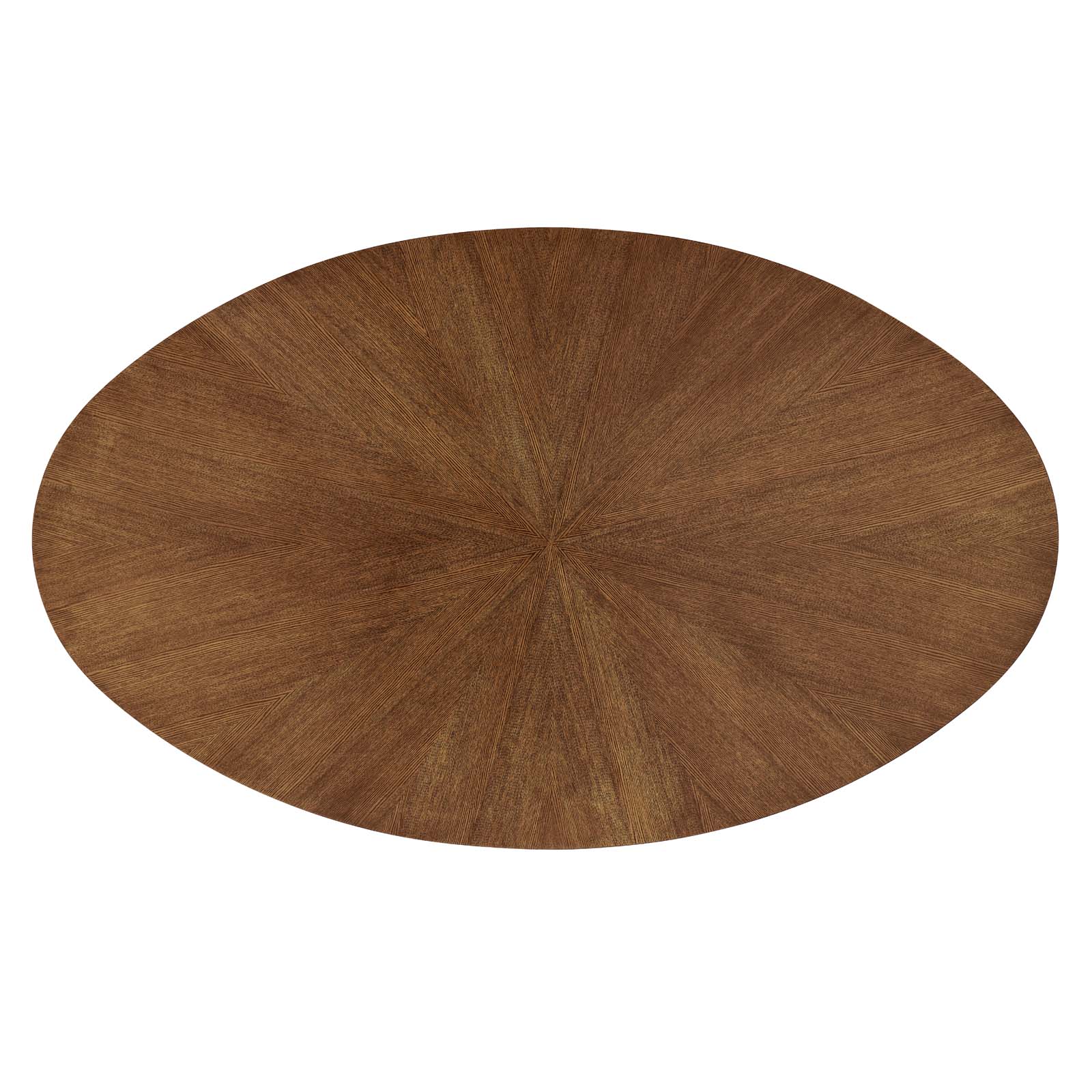 Modway Crossroads 71" Oval Wood Dining Table - EEI-3849 | Dining Tables | Modishstore - 4