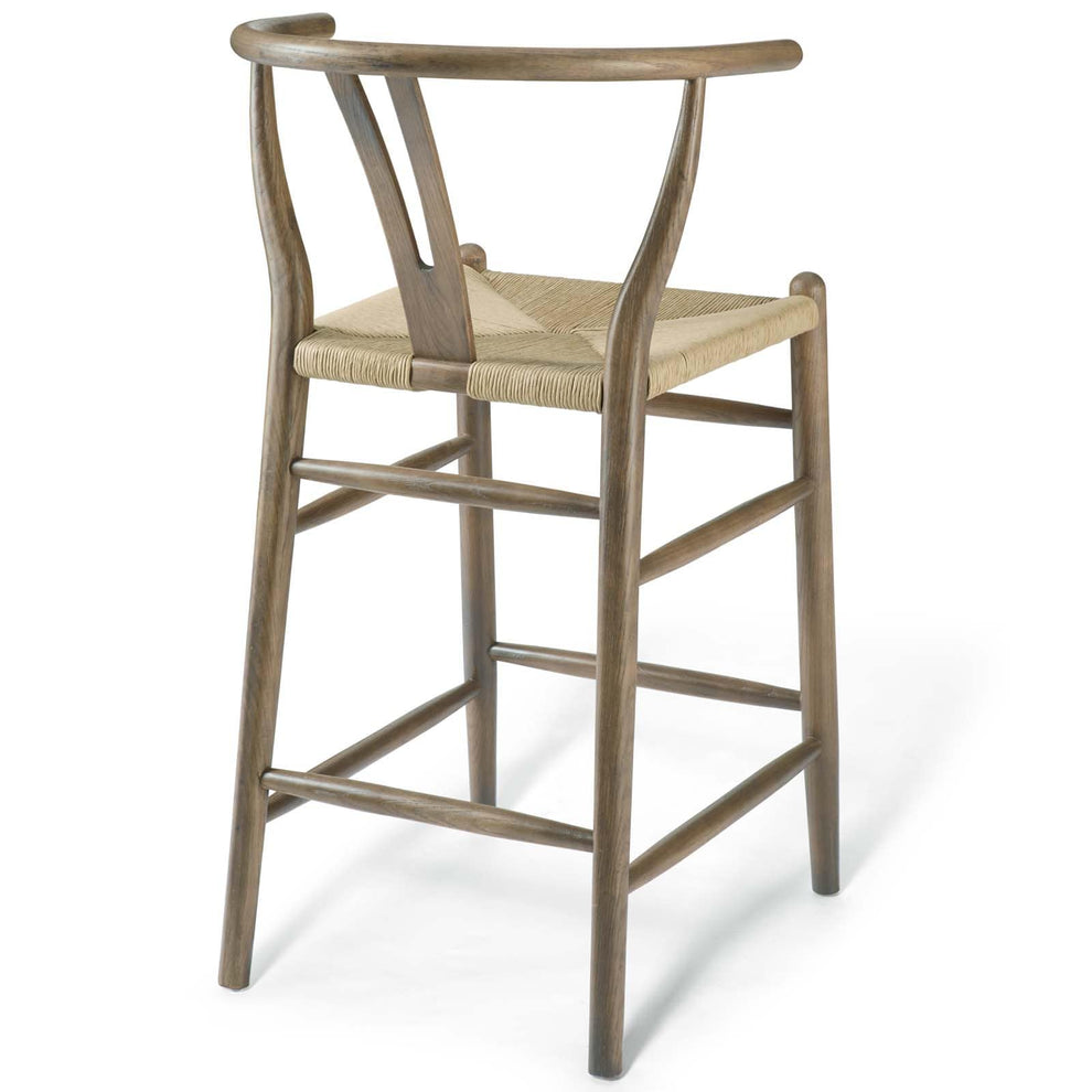 Modway Amish Wood Counter Stool - EEI-3850 | Counter Stools | Modishstore - 5