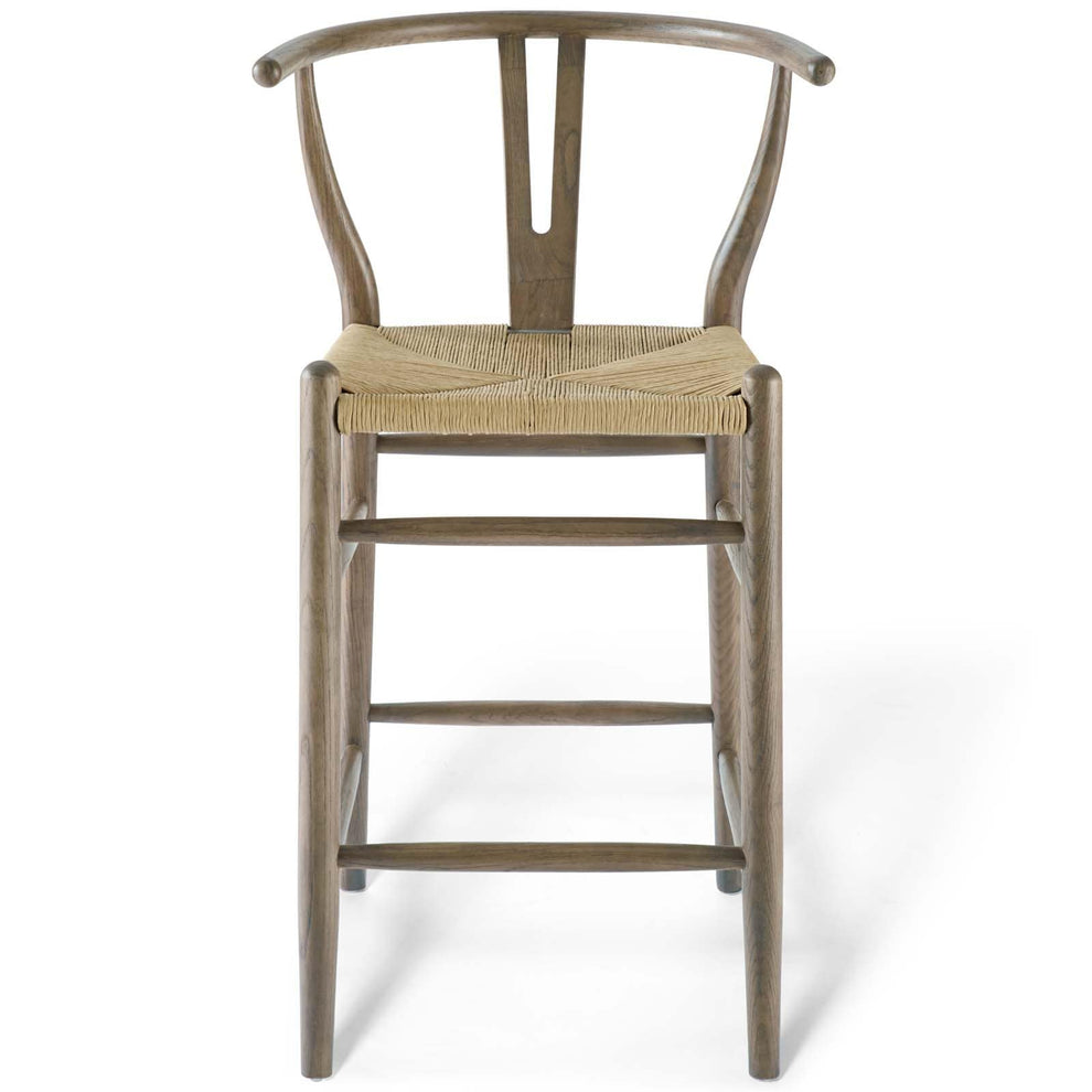 Modway Amish Wood Counter Stool - EEI-3850 | Counter Stools | Modishstore - 6
