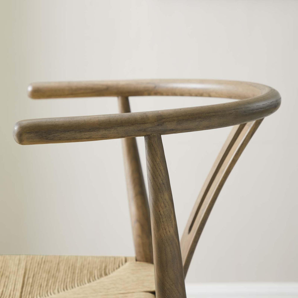 Modway Amish Wood Counter Stool - EEI-3850 | Counter Stools | Modishstore - 7