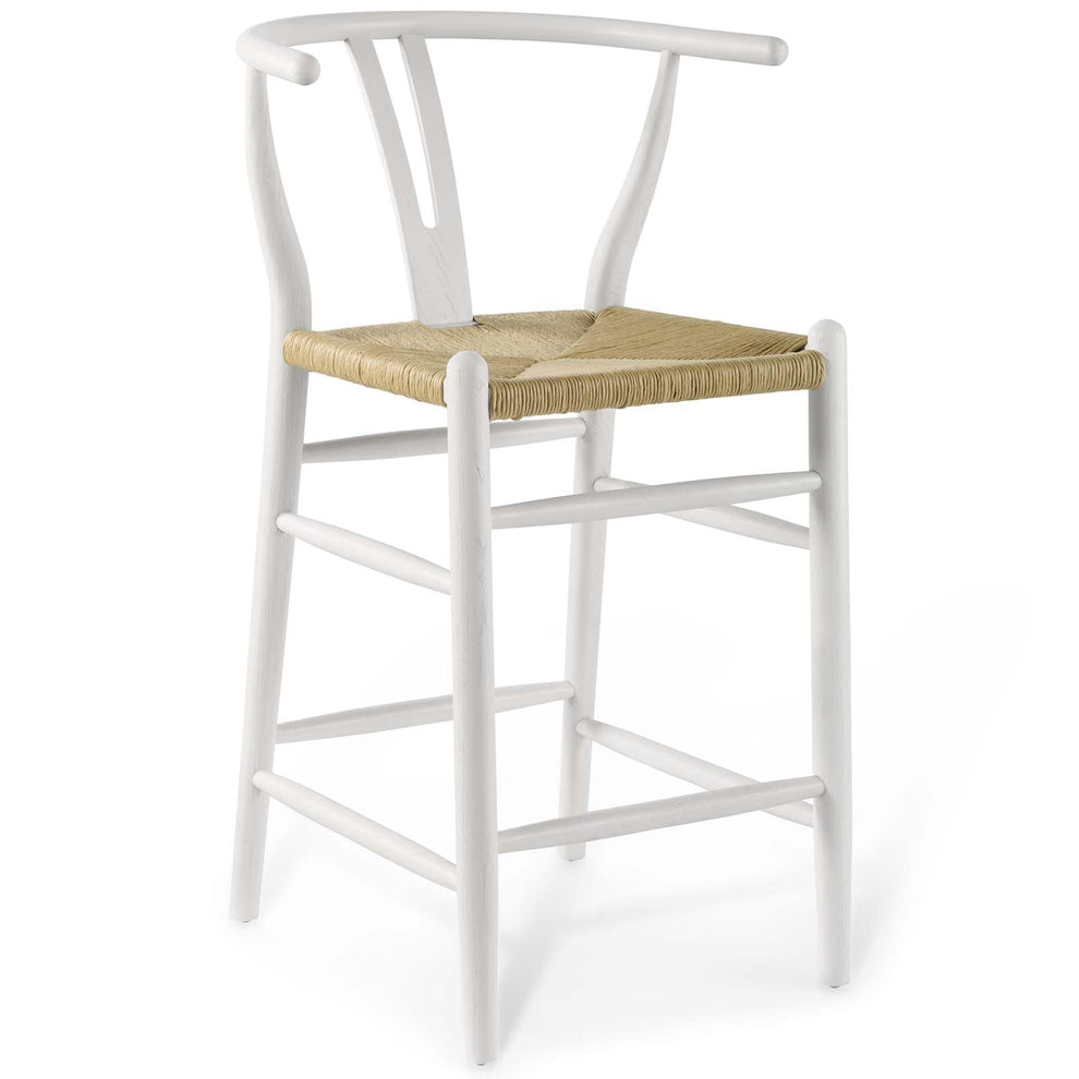 Modway Amish Wood Counter Stool - EEI-3850 | Counter Stools | Modishstore - 10