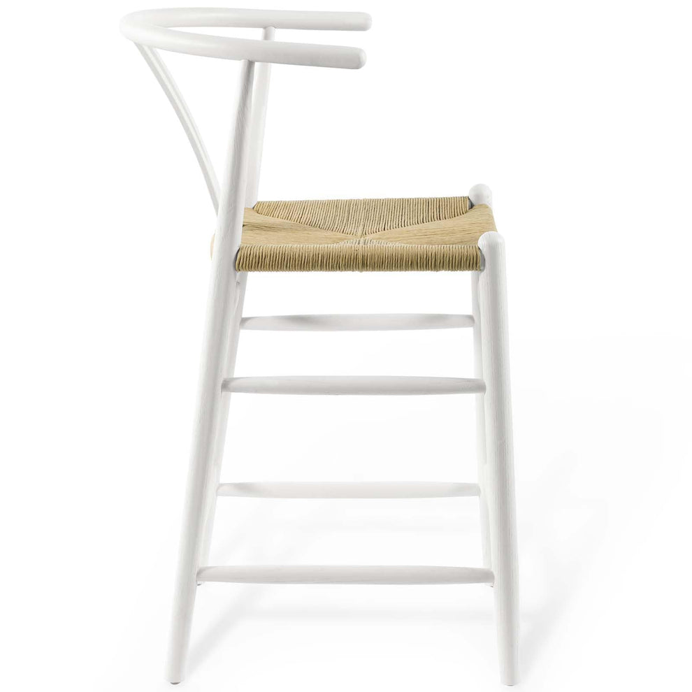 Modway Amish Wood Counter Stool - EEI-3850 | Counter Stools | Modishstore - 12