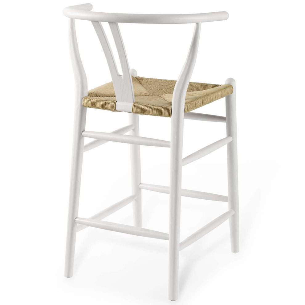 Modway Amish Wood Counter Stool - EEI-3850 | Counter Stools | Modishstore - 13