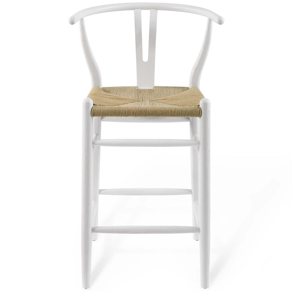 Modway Amish Wood Counter Stool - EEI-3850 | Counter Stools | Modishstore - 14