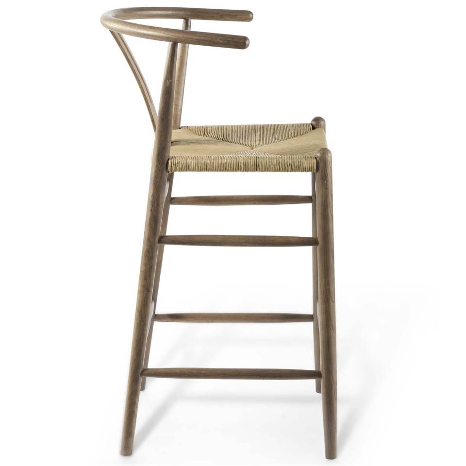 Modway Amish Wood Bar Stool - EEI-3851 | Bar Stools | Modishstore - 4