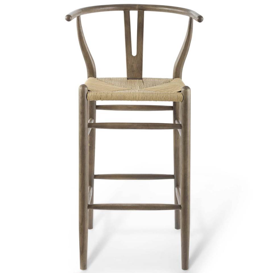 Modway Amish Wood Bar Stool - EEI-3851 | Bar Stools | Modishstore - 2
