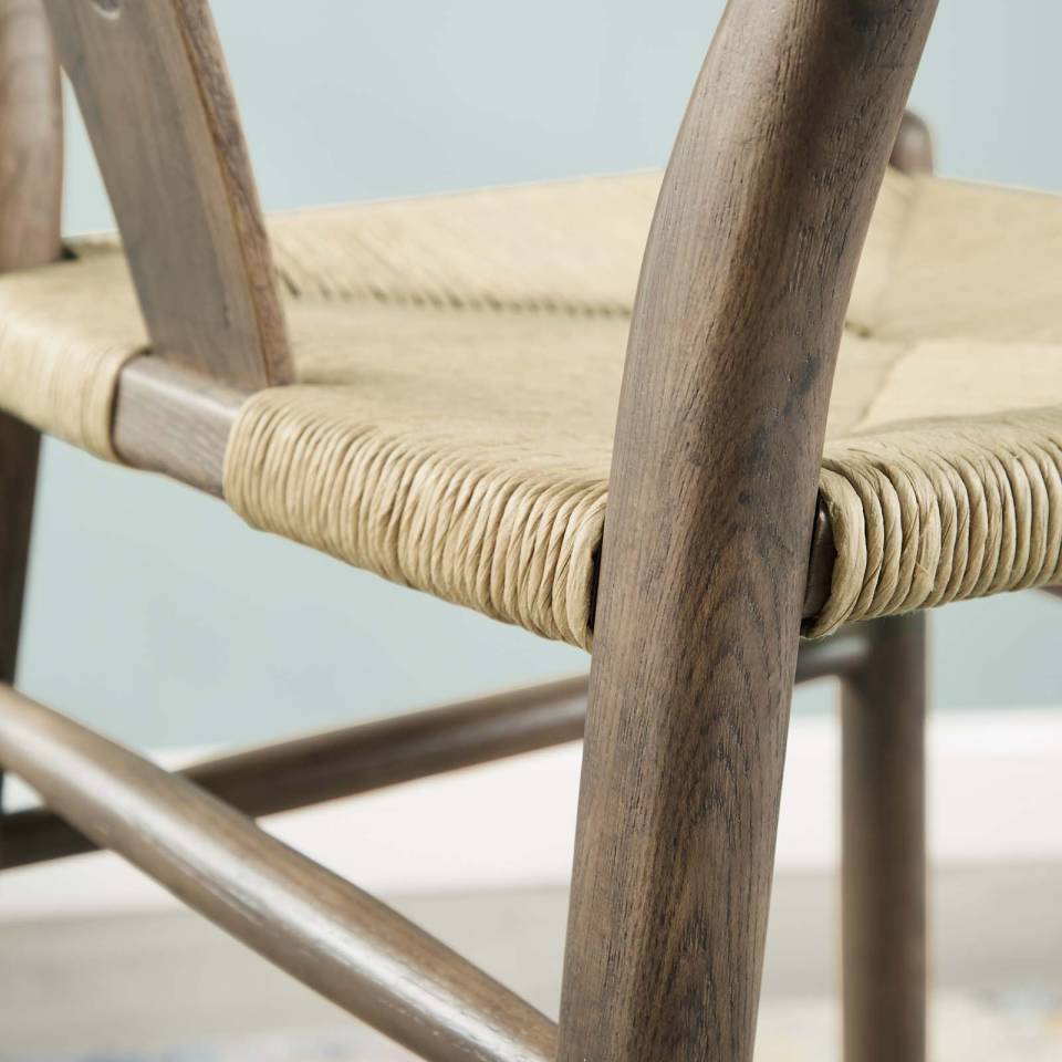 Modway Amish Wood Bar Stool - EEI-3851 | Bar Stools | Modishstore - 5