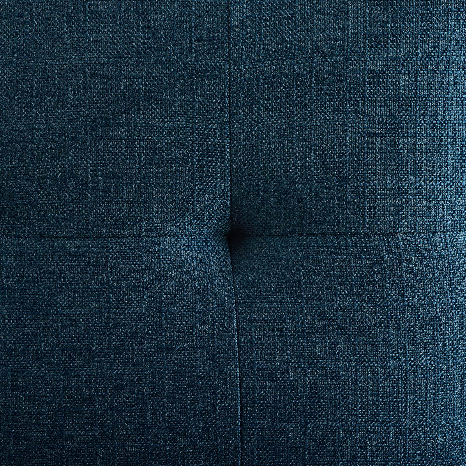 Modway Privy Gold Stainless Steel Upholstered Fabric Bar Stool - EEI-3855 | Bar Stools | Modishstore - 7