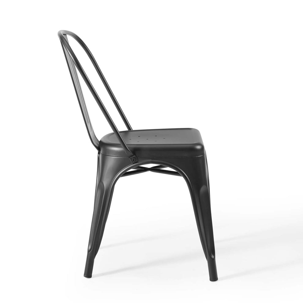 Modway Promenade Bistro Dining Side Chair Set of 2 - EEI-3859 | Dining Chairs | Modishstore - 5