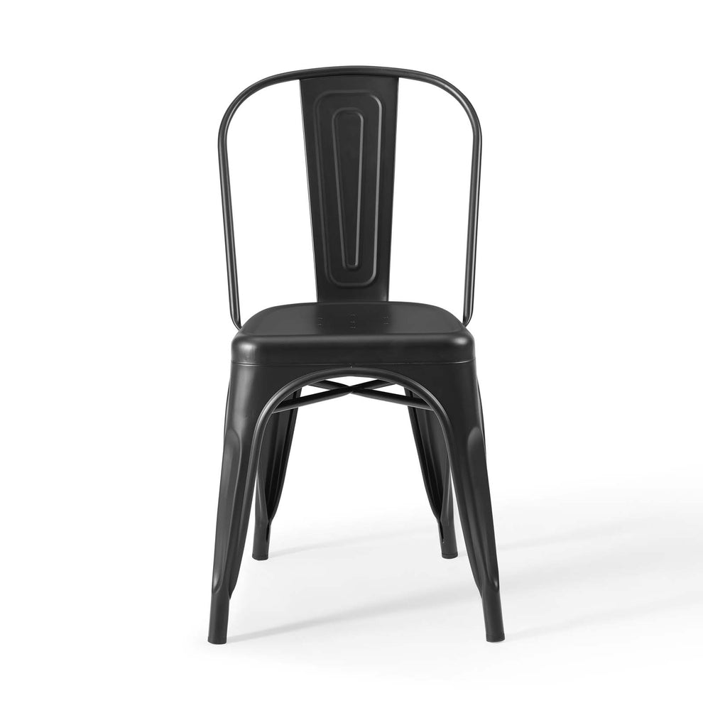 Modway Promenade Bistro Dining Side Chair Set of 2 - EEI-3859 | Dining Chairs | Modishstore - 6