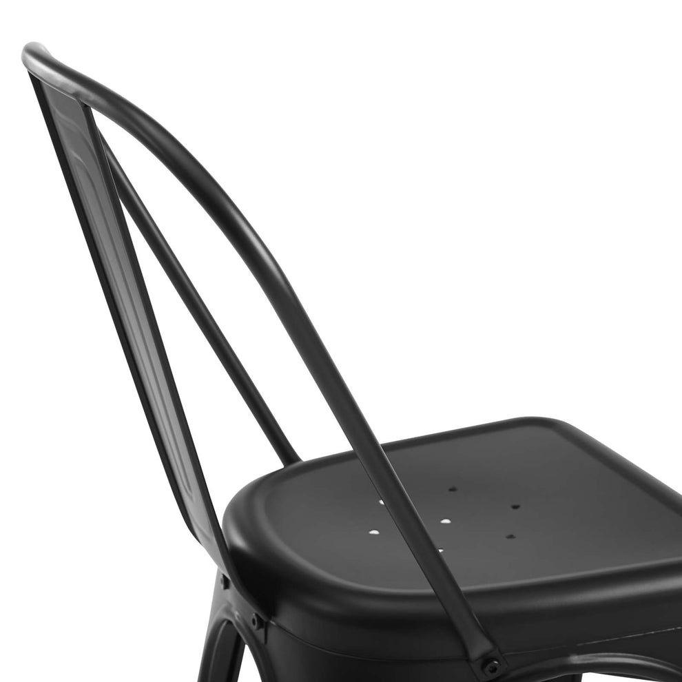 Modway Promenade Bistro Dining Side Chair Set of 2 - EEI-3859 | Dining Chairs | Modishstore - 3