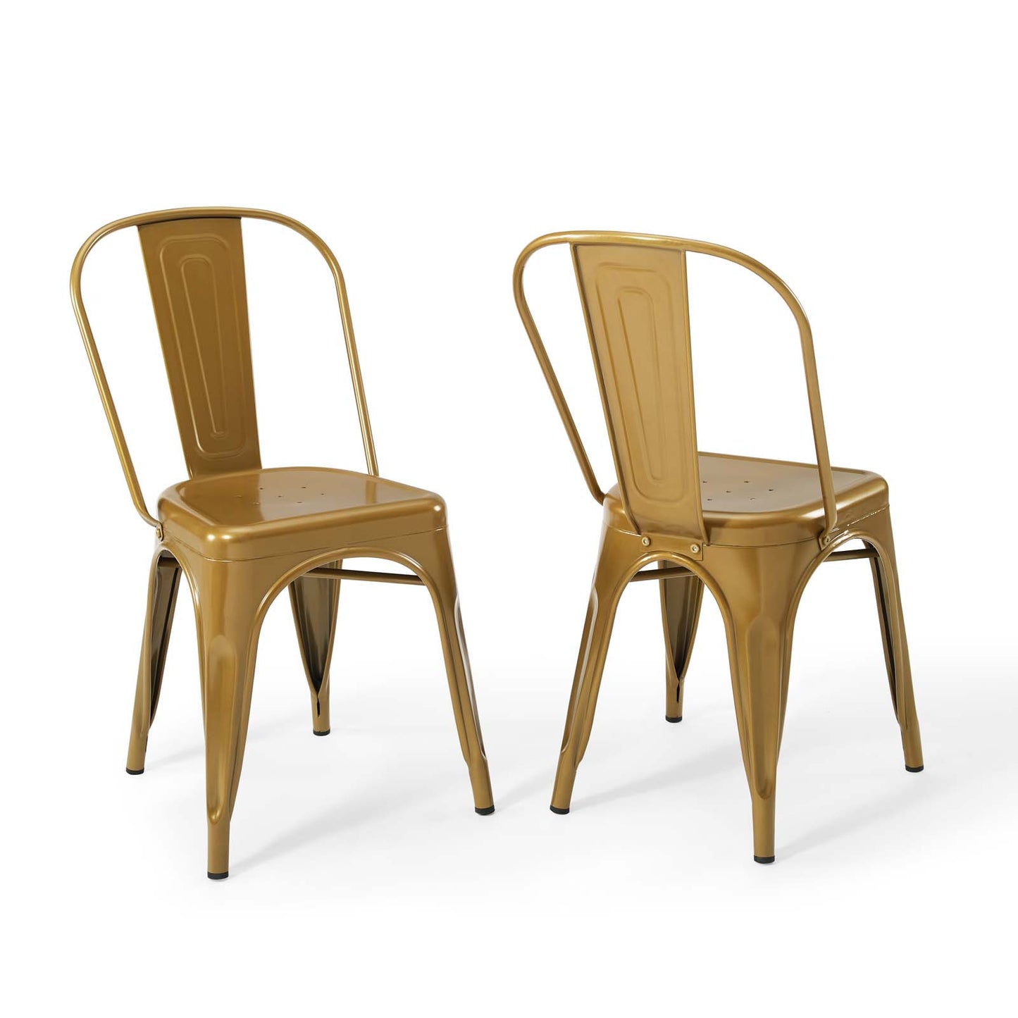 Modway Promenade Bistro Dining Side Chair Set of 2 - EEI-3859 | Dining Chairs | Modishstore - 9