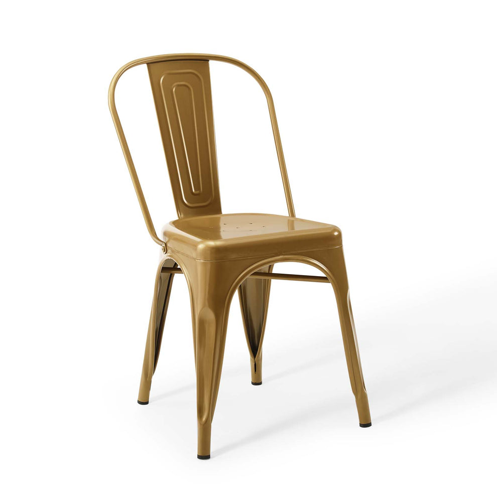 Modway Promenade Bistro Dining Side Chair Set of 2 - EEI-3859 | Dining Chairs | Modishstore - 33
