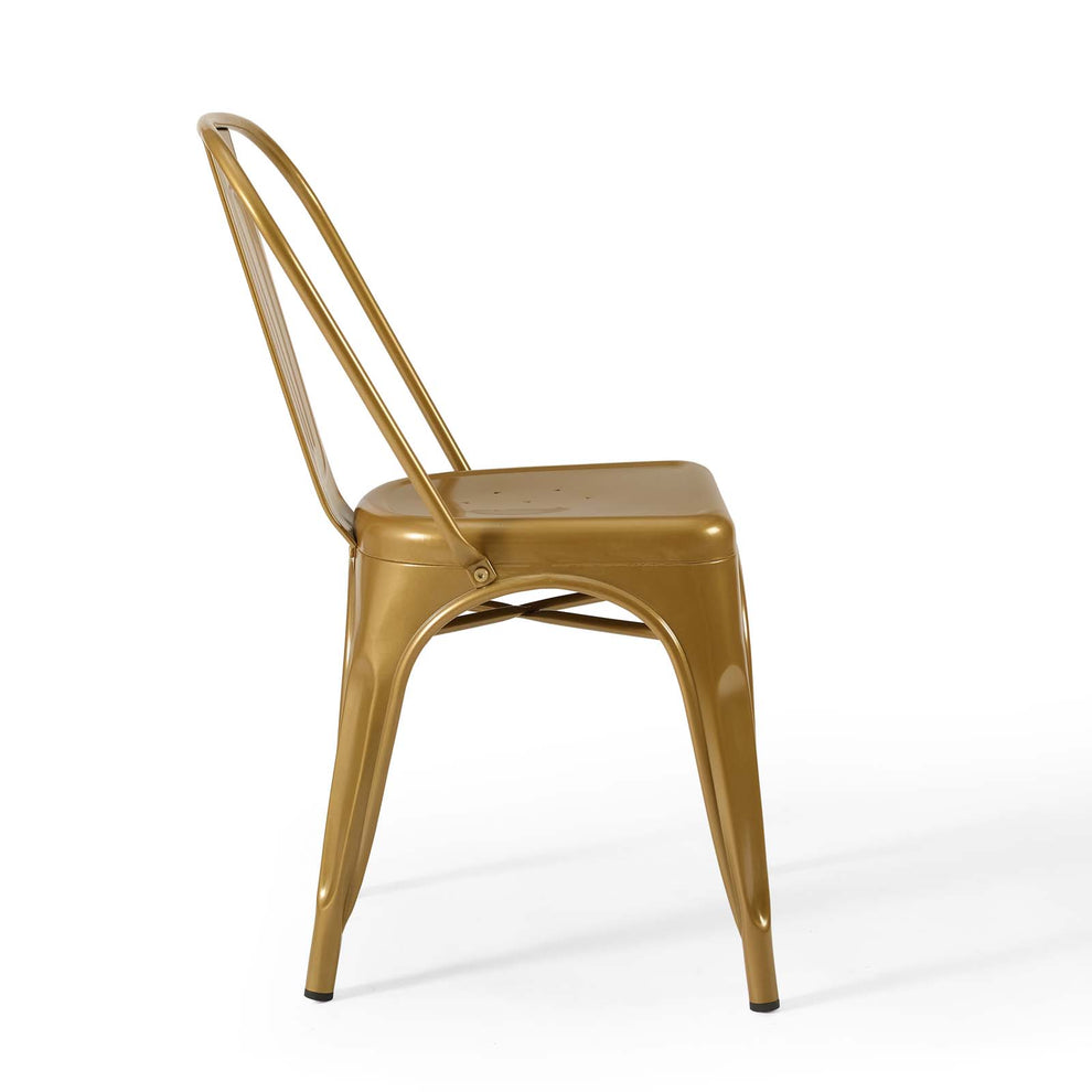 Modway Promenade Bistro Dining Side Chair Set of 2 - EEI-3859 | Dining Chairs | Modishstore - 25
