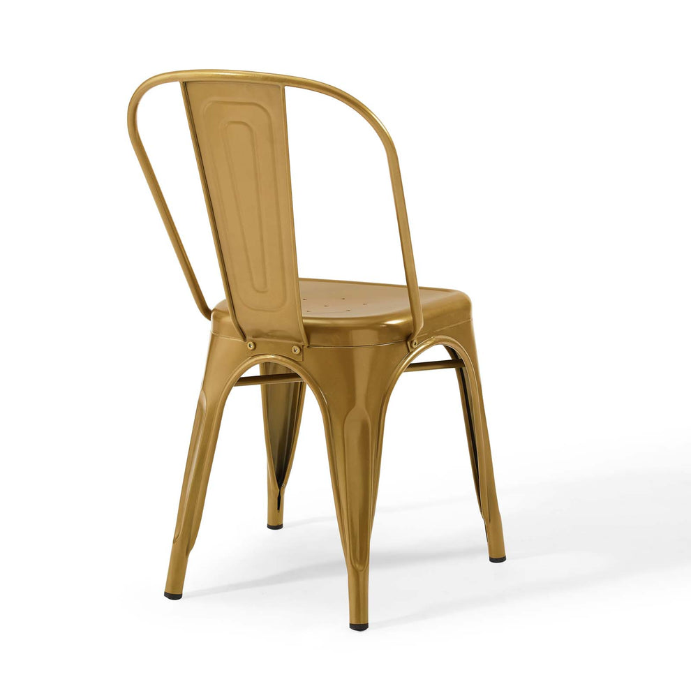 Modway Promenade Bistro Dining Side Chair Set of 2 - EEI-3859 | Dining Chairs | Modishstore - 21