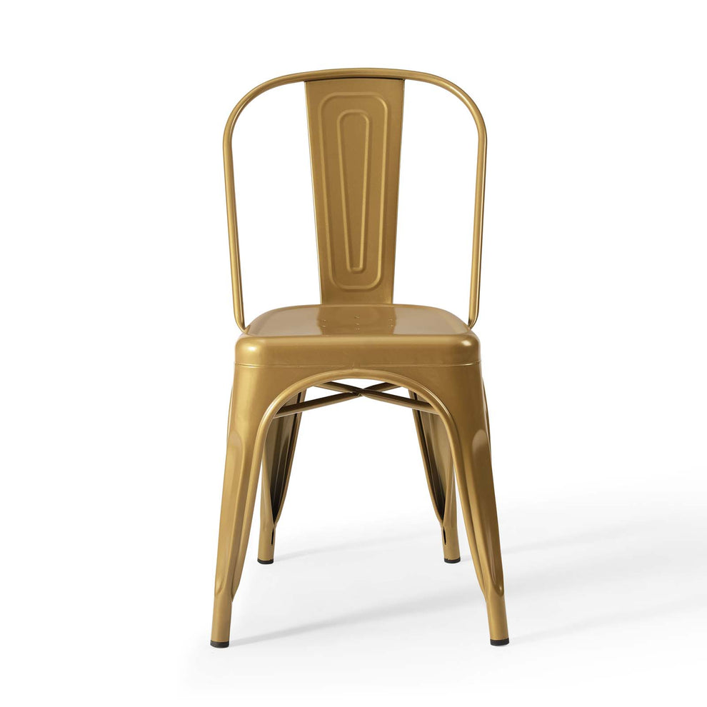 Modway Promenade Bistro Dining Side Chair Set of 2 - EEI-3859 | Dining Chairs | Modishstore - 29
