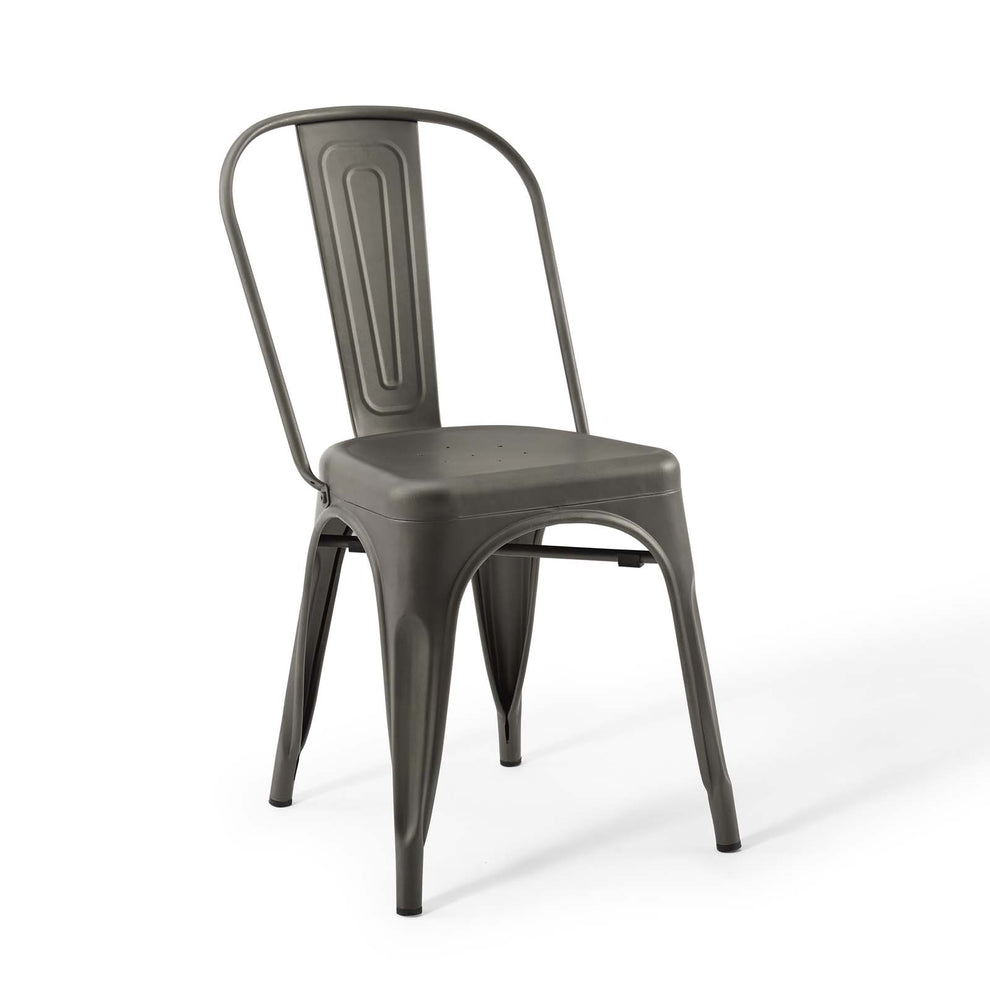 Modway Promenade Bistro Dining Side Chair Set of 2 - EEI-3859 | Dining Chairs | Modishstore - 34