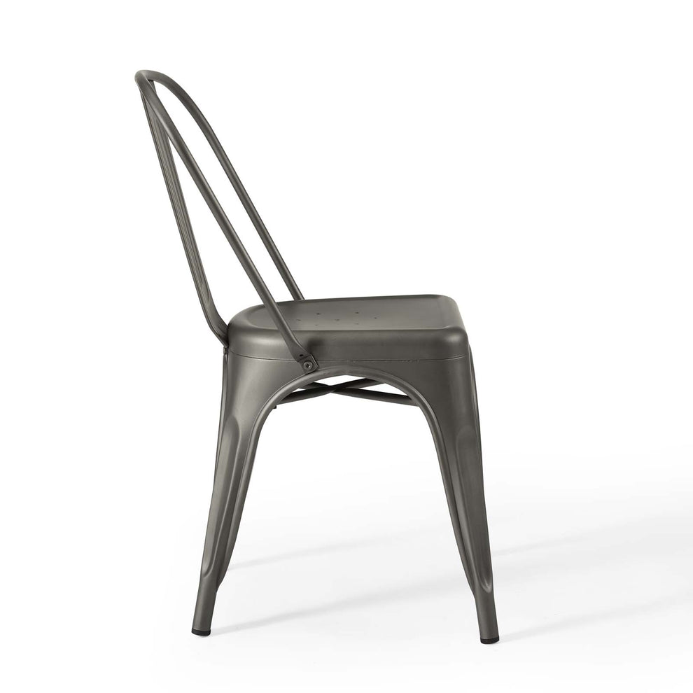 Modway Promenade Bistro Dining Side Chair Set of 2 - EEI-3859 | Dining Chairs | Modishstore - 26