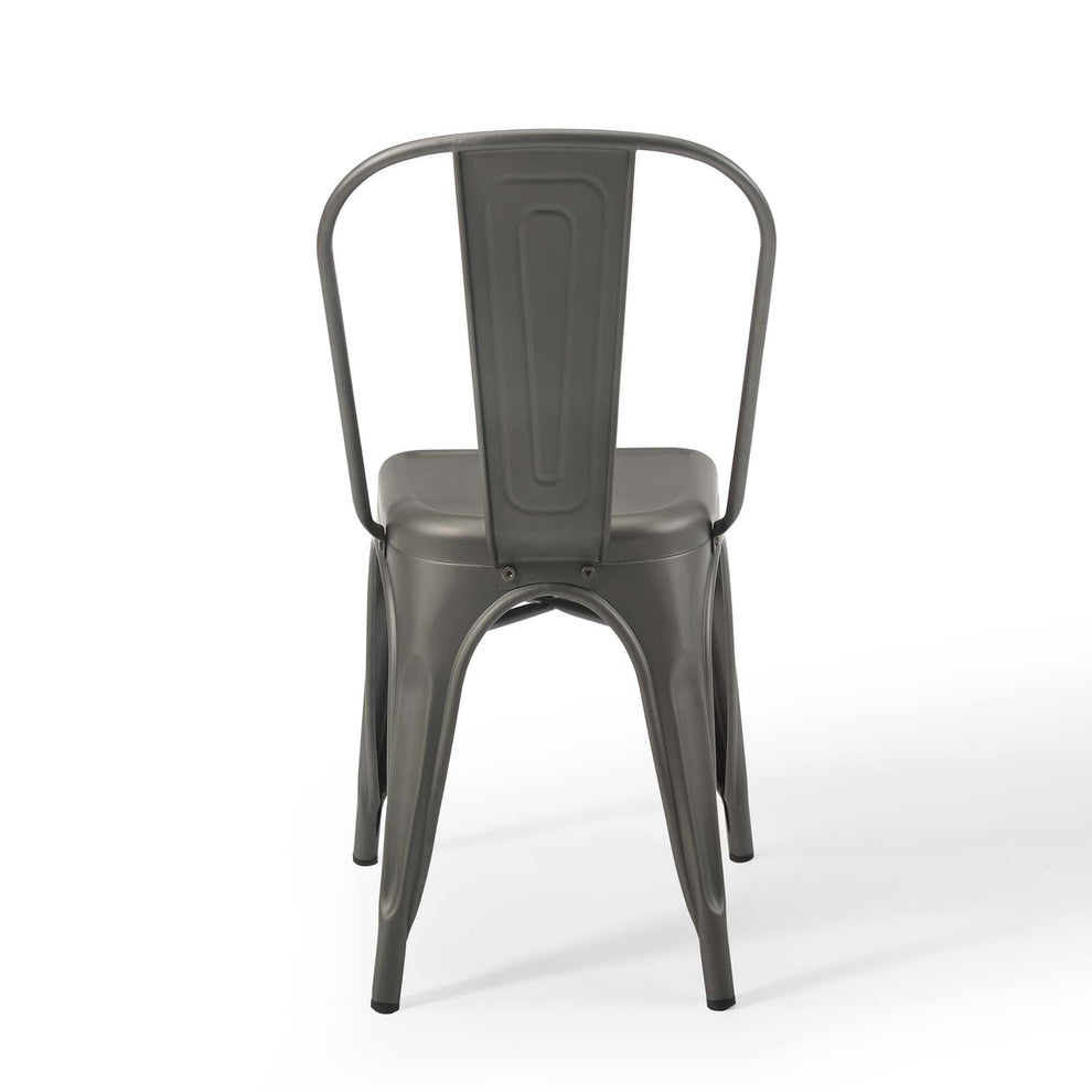 Modway Promenade Bistro Dining Side Chair Set of 2 - EEI-3859 | Dining Chairs | Modishstore - 14