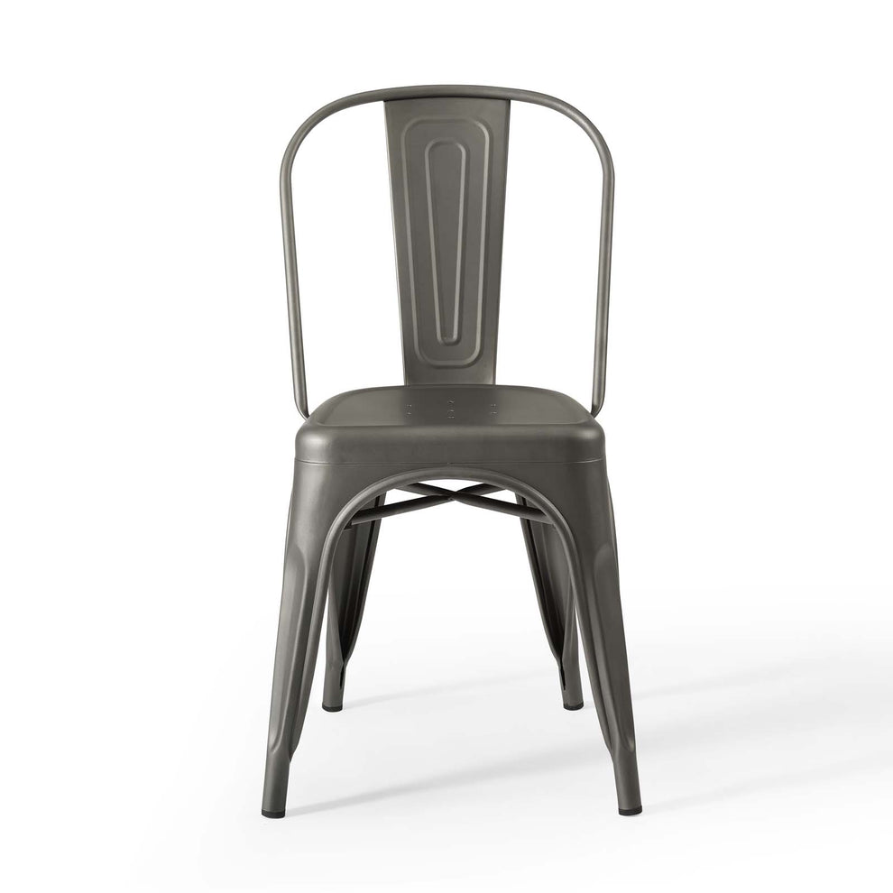Modway Promenade Bistro Dining Side Chair Set of 2 - EEI-3859 | Dining Chairs | Modishstore - 30