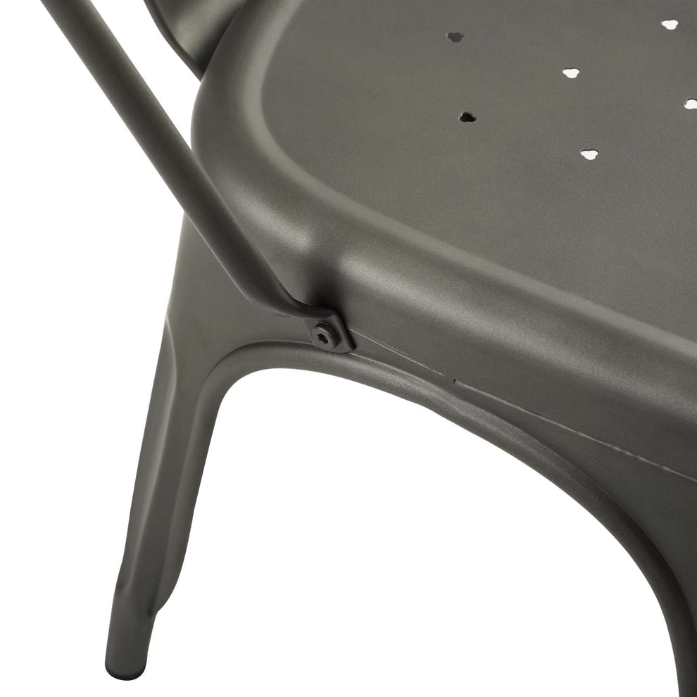 Modway Promenade Bistro Dining Side Chair Set of 2 - EEI-3859 | Dining Chairs | Modishstore - 18