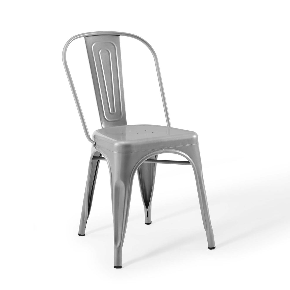 Modway Promenade Bistro Dining Side Chair Set of 2 - EEI-3859 | Dining Chairs | Modishstore - 35