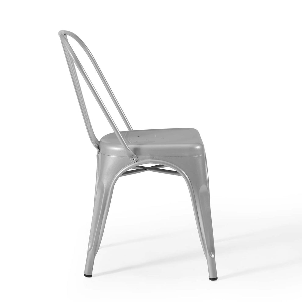 Modway Promenade Bistro Dining Side Chair Set of 2 - EEI-3859 | Dining Chairs | Modishstore - 27