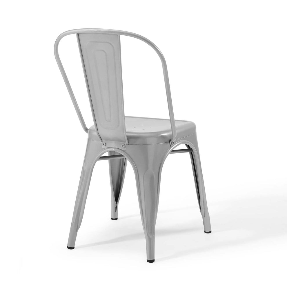 Modway Promenade Bistro Dining Side Chair Set of 2 - EEI-3859 | Dining Chairs | Modishstore - 23