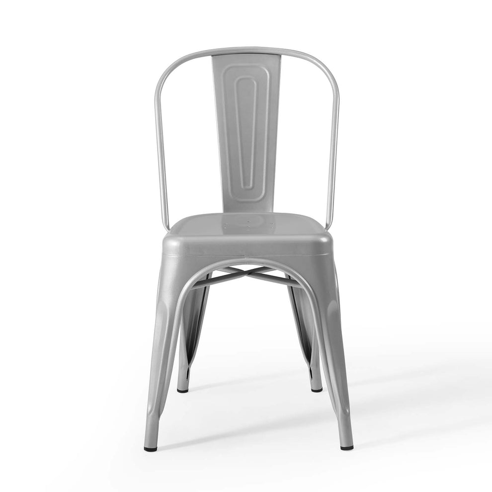 Modway Promenade Bistro Dining Side Chair Set of 2 - EEI-3859 | Dining Chairs | Modishstore - 31