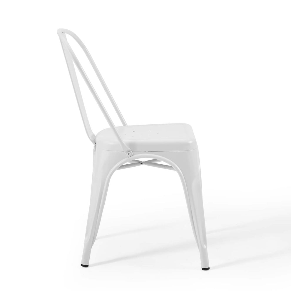 Modway Promenade Bistro Dining Side Chair Set of 2 - EEI-3859 | Dining Chairs | Modishstore - 28
