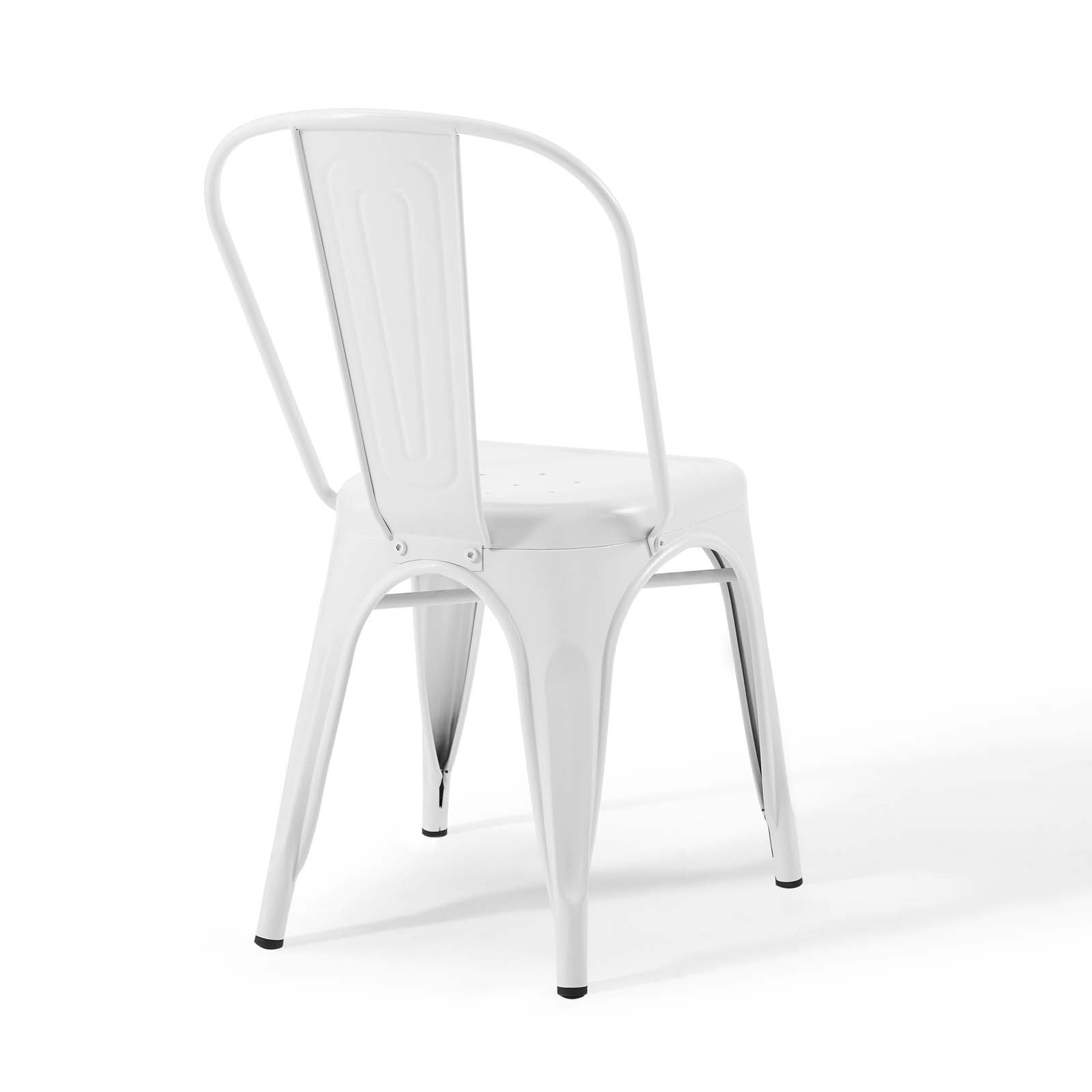 Modway Promenade Bistro Dining Side Chair Set of 2 - EEI-3859 | Dining Chairs | Modishstore - 24