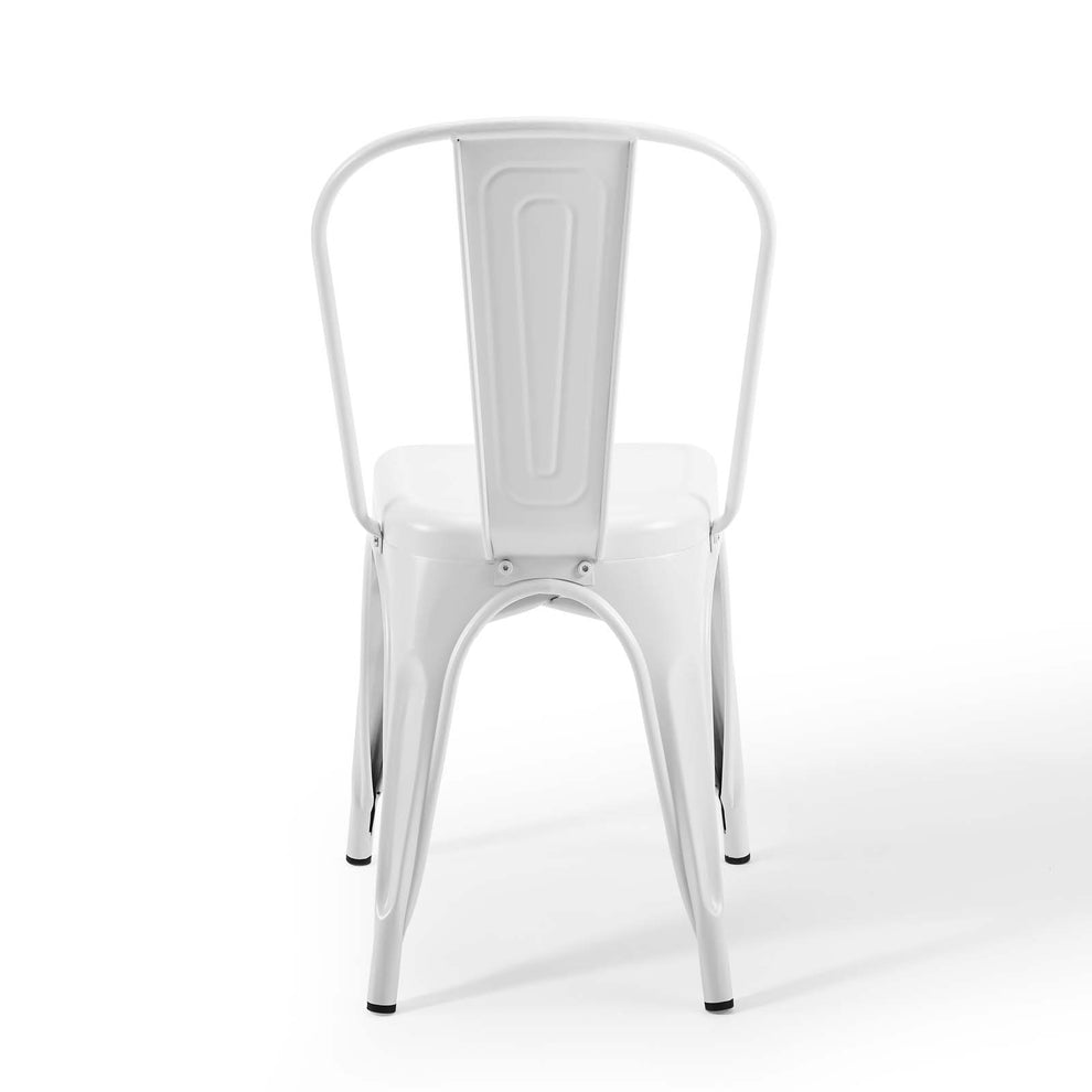 Modway Promenade Bistro Dining Side Chair Set of 2 - EEI-3859 | Dining Chairs | Modishstore - 16